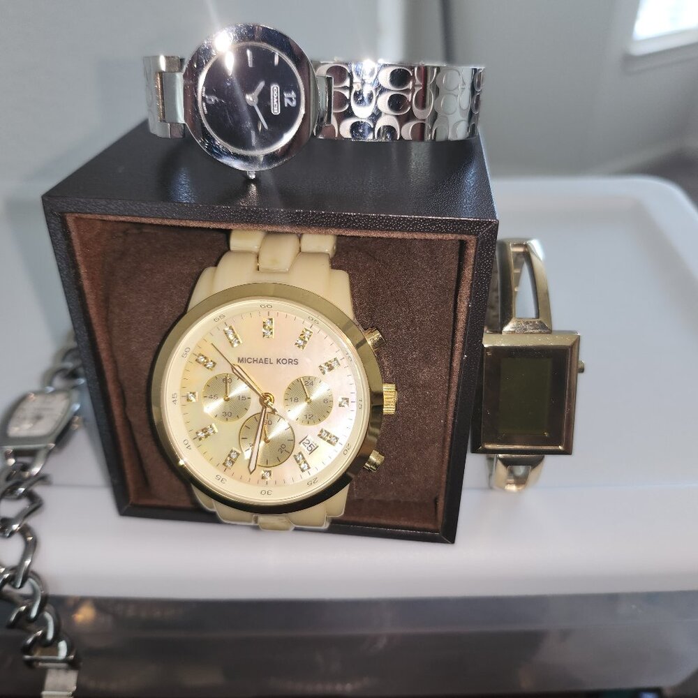 Three watches for sale- Best Price!